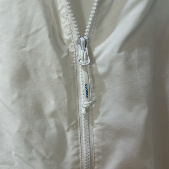 PUMA MOMENTUM GAMING TRACK JACKET WHITE BLUE MENS SIZE  3XL - Picture 4 of 12